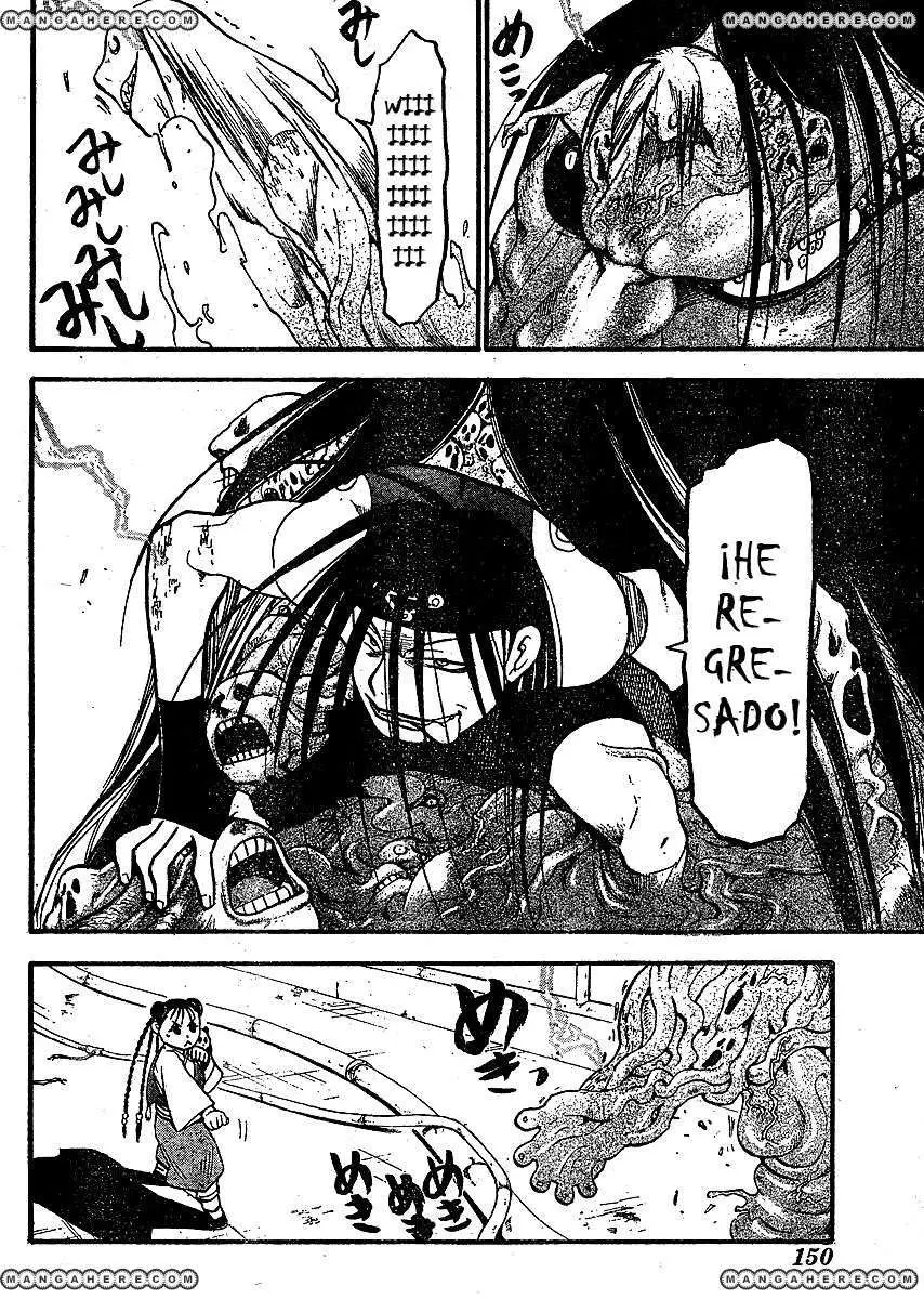 Fullmetal Alchemist (2001) - Capítulo 91 - Página 19 - LectorTMOo