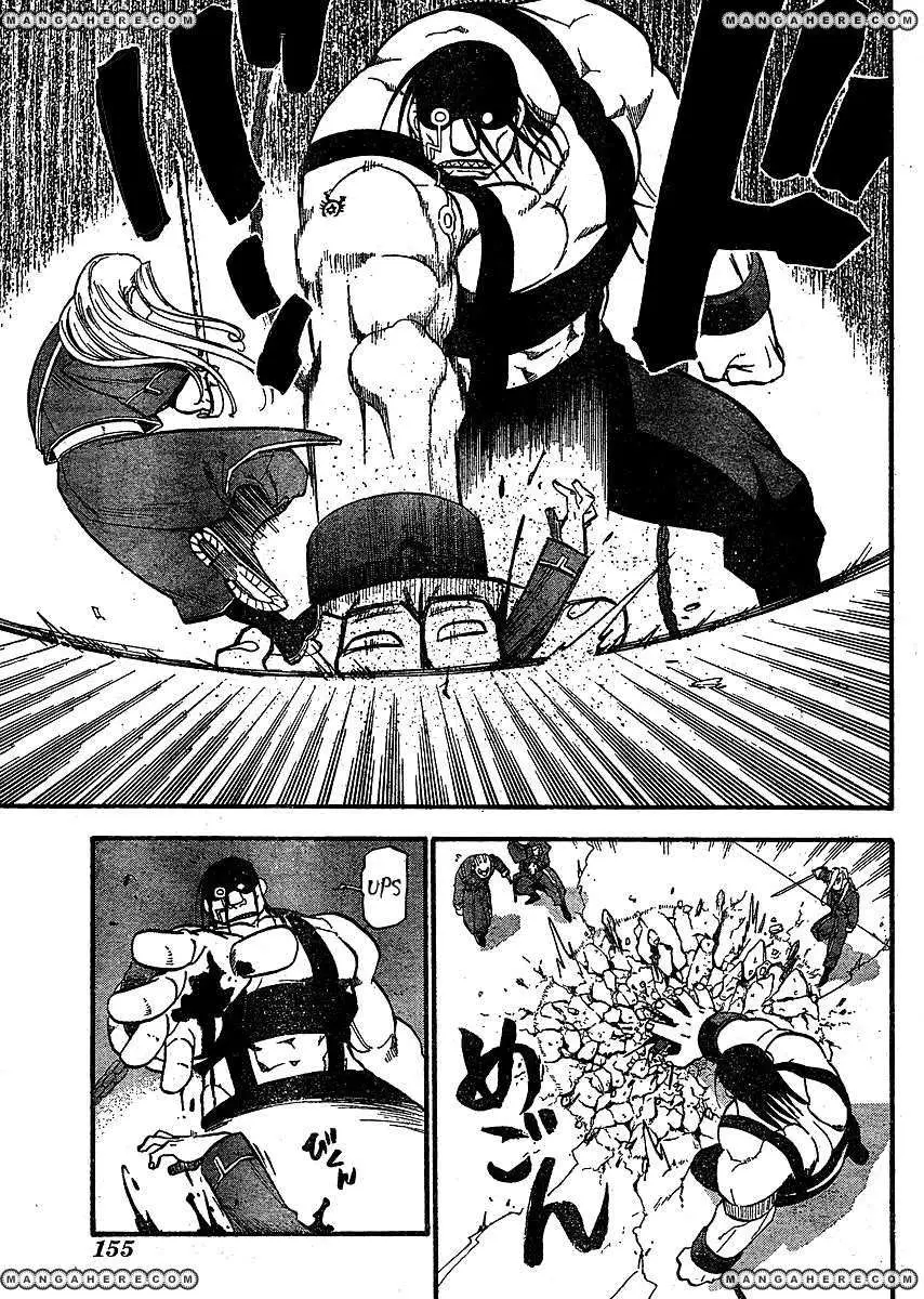 Fullmetal Alchemist (2001) - Capítulo 91 - Página 24 - LectorTMOo