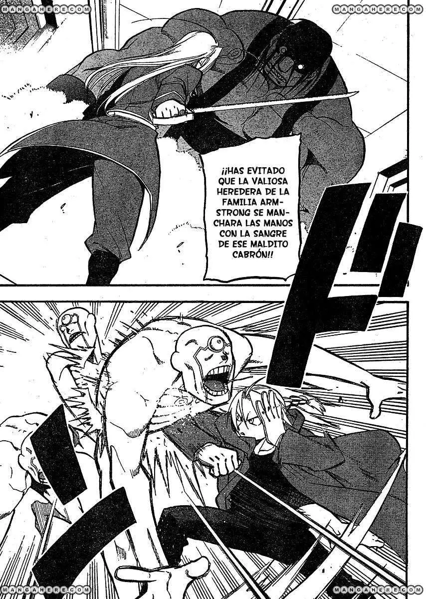 Fullmetal Alchemist (2001) - Capítulo 91 - Página 26 - LectorTMOo