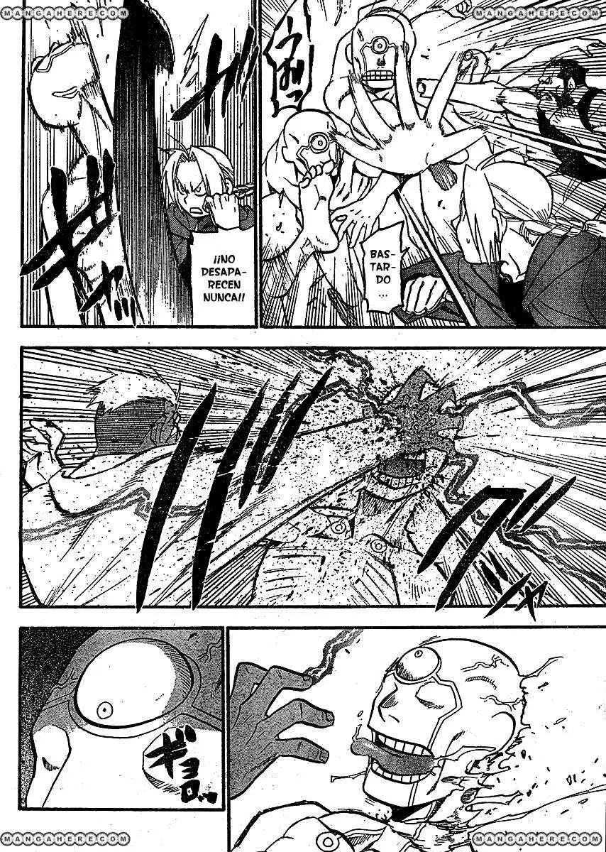 Fullmetal Alchemist (2001) - Capítulo 91 - Página 27 - LectorTMOo
