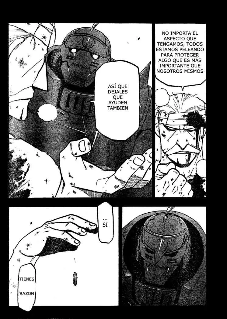 Fullmetal Alchemist (2001) - Capítulo 92 - Página 2 - LectorTMOo