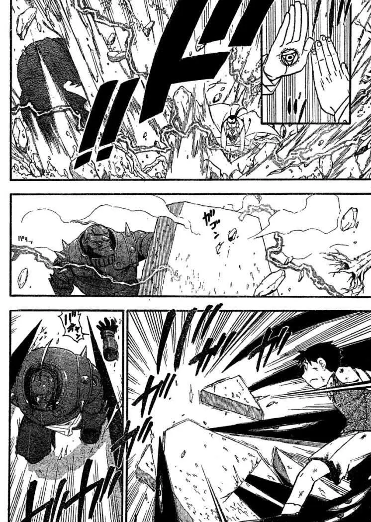 Fullmetal Alchemist (2001) - Capítulo 92 - Página 6 - LectorTMOo