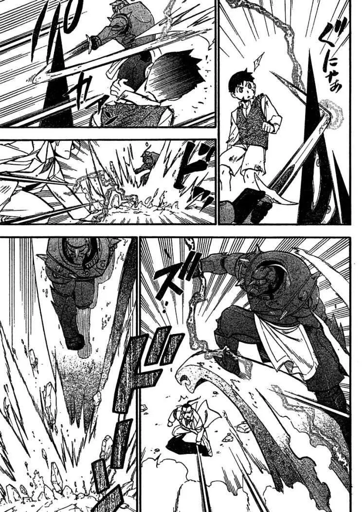 Fullmetal Alchemist (2001) - Capítulo 92 - Página 9 - LectorTMOo