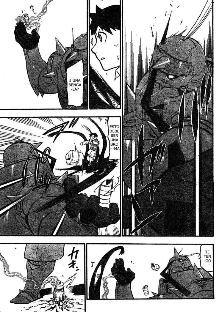 Fullmetal Alchemist (2001) - Capítulo 92 - Página 11 - LectorTMOo