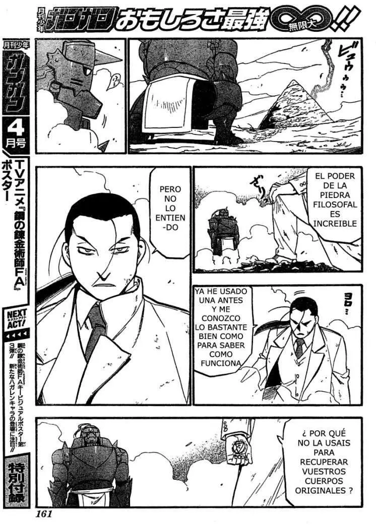 Fullmetal Alchemist (2001) - Capítulo 92 - Página 13 - LectorTMOo
