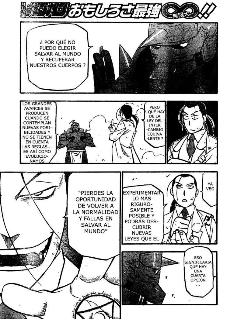 Fullmetal Alchemist (2001) - Capítulo 92 - Página 15 - LectorTMOo