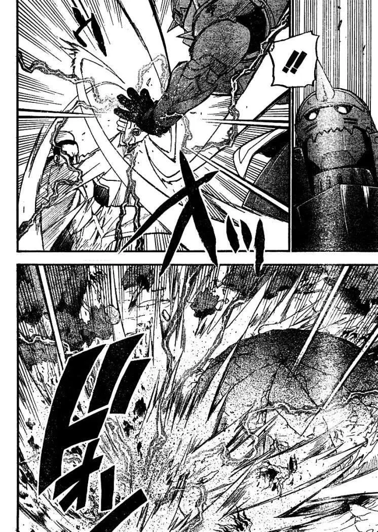 Fullmetal Alchemist (2001) - Capítulo 92 - Página 16 - LectorTMOo