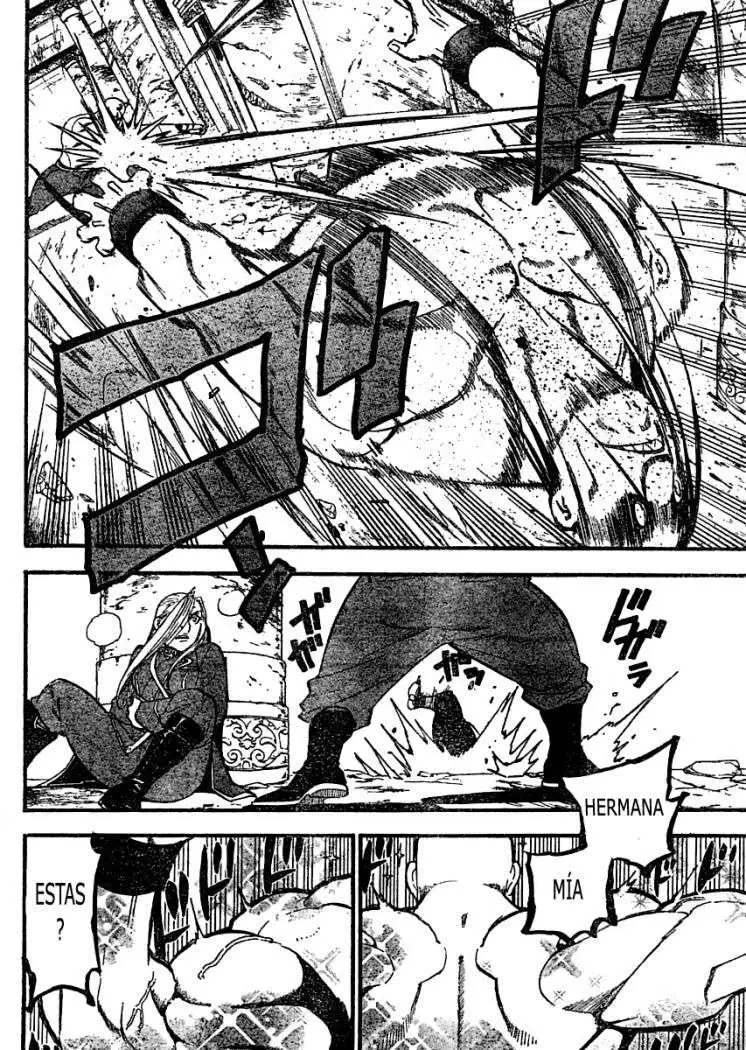 Fullmetal Alchemist (2001) - Capítulo 92 - Página 22 - LectorTMOo