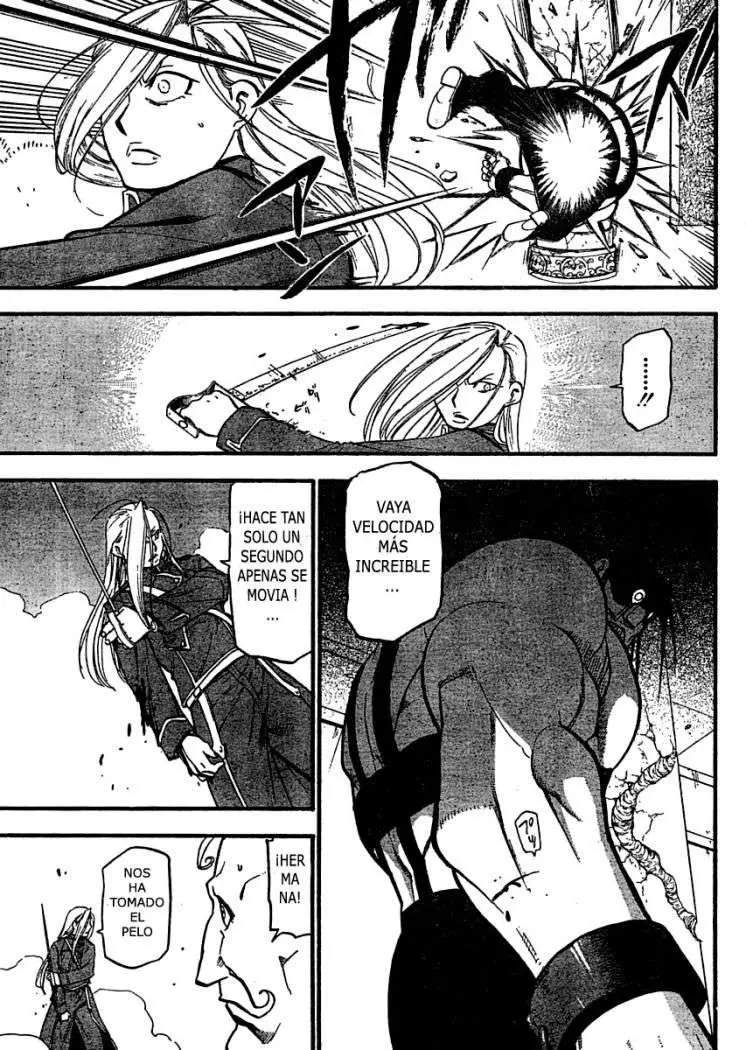Fullmetal Alchemist (2001) - Capítulo 92 - Página 29 - LectorTMOo