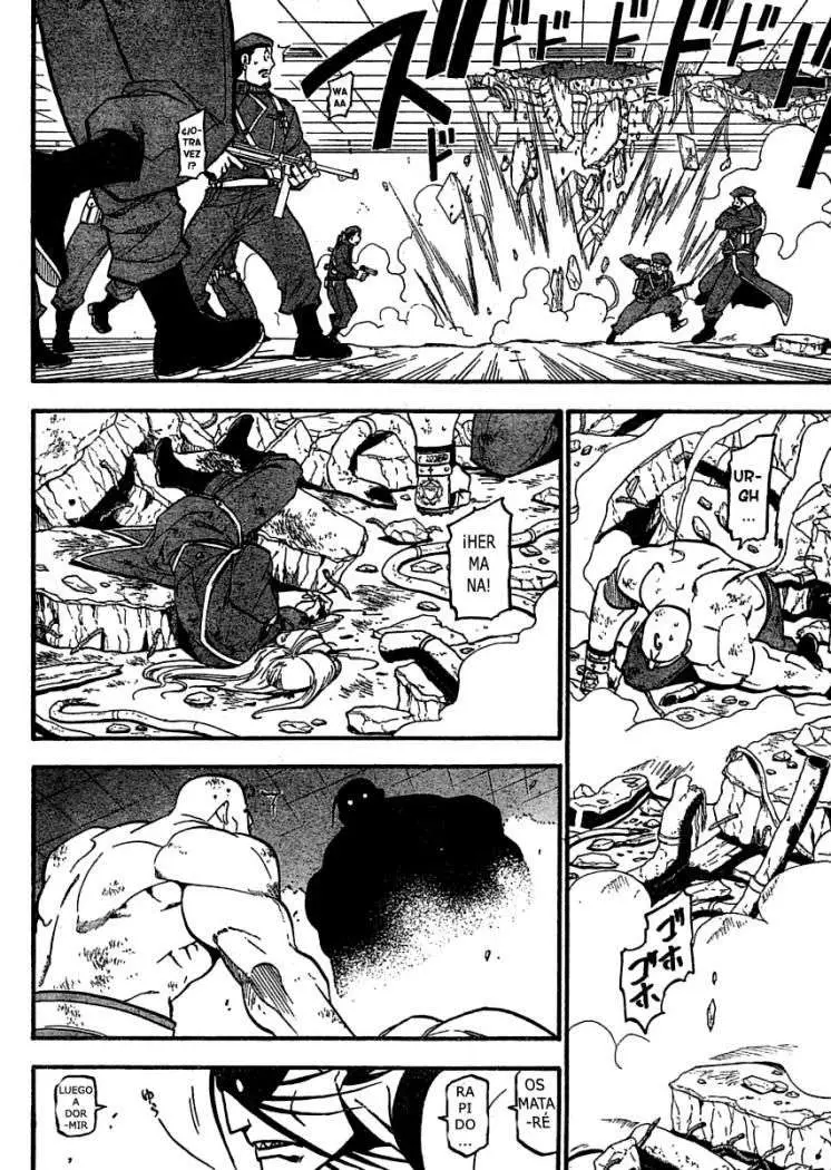 Fullmetal Alchemist (2001) - Capítulo 92 - Página 36 - LectorTMOo