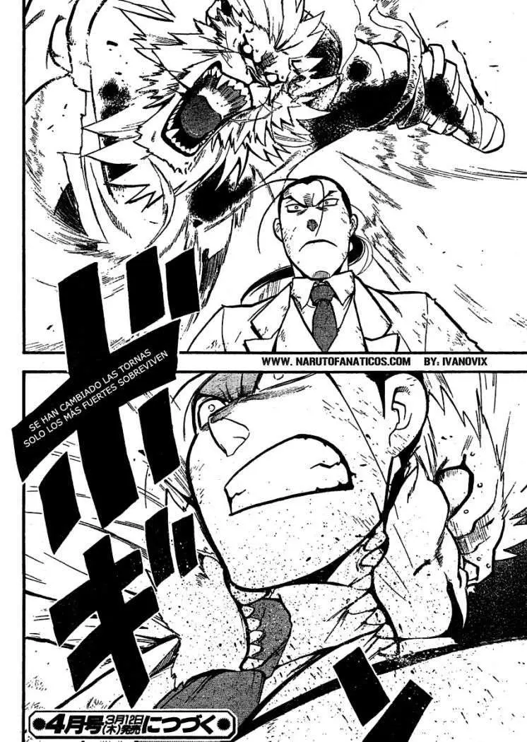 Fullmetal Alchemist (2001) - Capítulo 92 - Página 44 - LectorTMOo