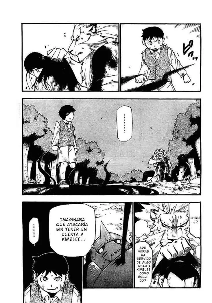 Fullmetal Alchemist (2001) - Capítulo 93 - Página 3 - LectorTMOo