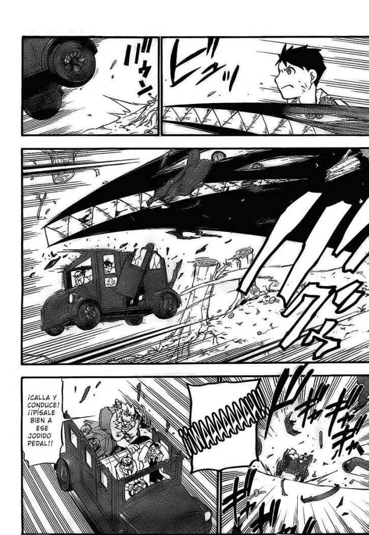 Fullmetal Alchemist (2001) - Capítulo 93 - Página 8 - LectorTMOo