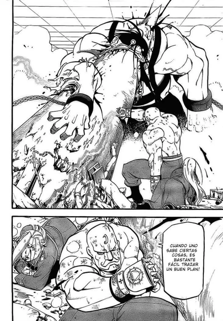 Fullmetal Alchemist (2001) - Capítulo 93 - Página 16 - LectorTMOo
