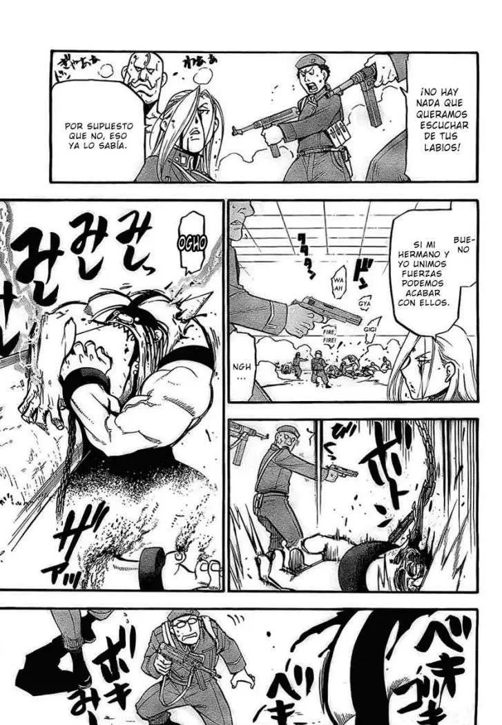 Fullmetal Alchemist (2001) - Capítulo 93 - Página 21 - LectorTMOo