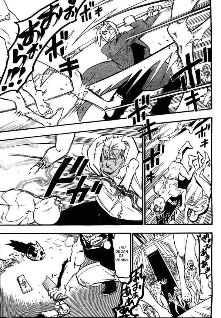 Fullmetal Alchemist (2001) - Capítulo 93 - Página 27 - LectorTMOo