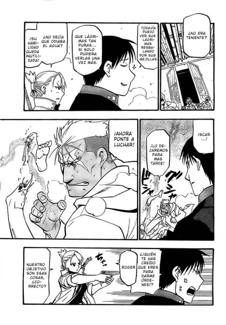 Fullmetal Alchemist (2001) - Capítulo 93 - Página 31 - LectorTMOo