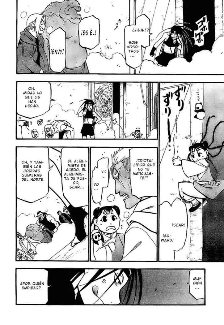 Fullmetal Alchemist (2001) - Capítulo 93 - Página 35 - LectorTMOo