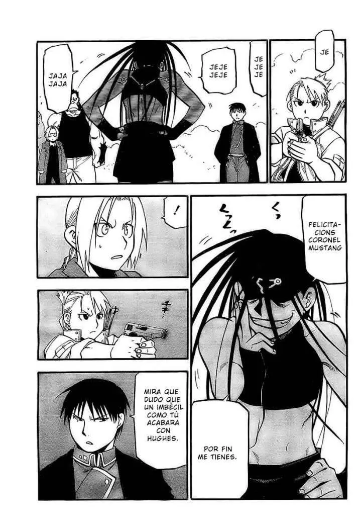 Fullmetal Alchemist (2001) - Capítulo 93 - Página 40 - LectorTMOo