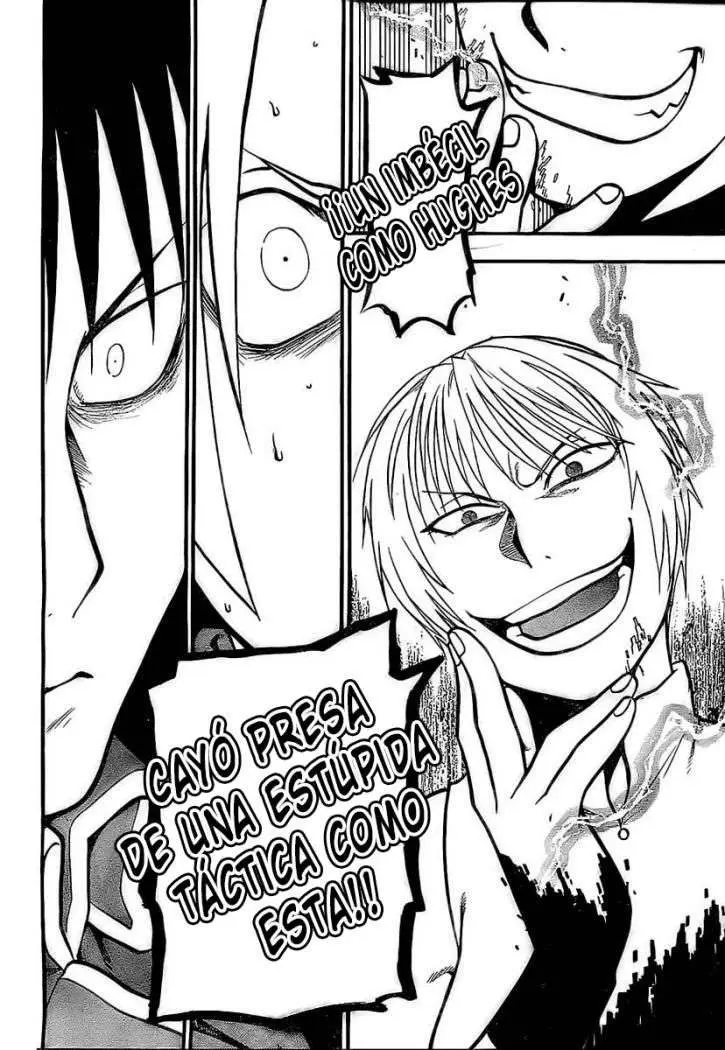 Fullmetal Alchemist (2001) - Capítulo 93 - Página 41 - LectorTMOo