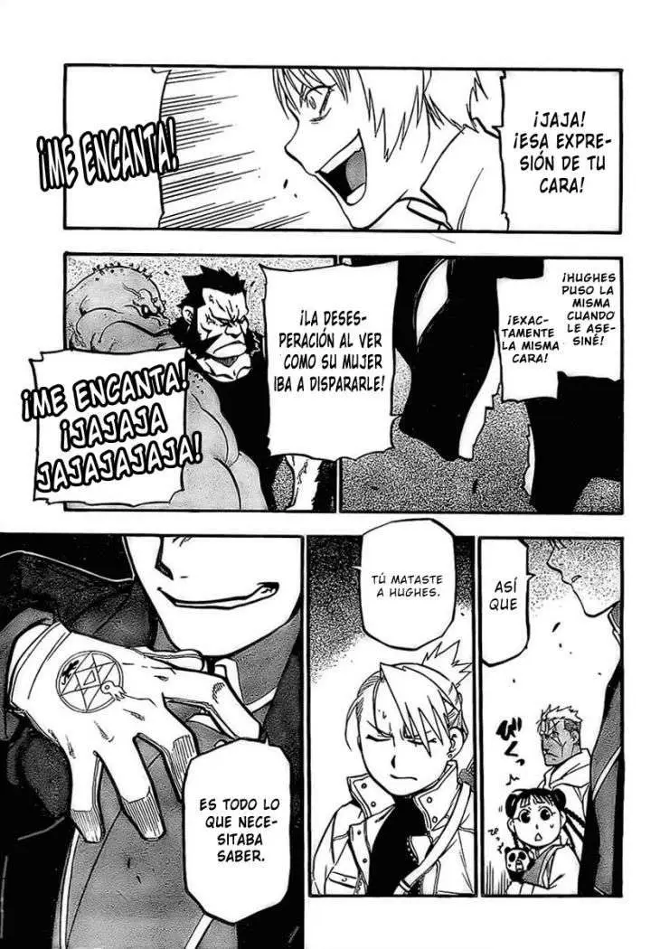 Fullmetal Alchemist (2001) - Capítulo 93 - Página 42 - LectorTMOo