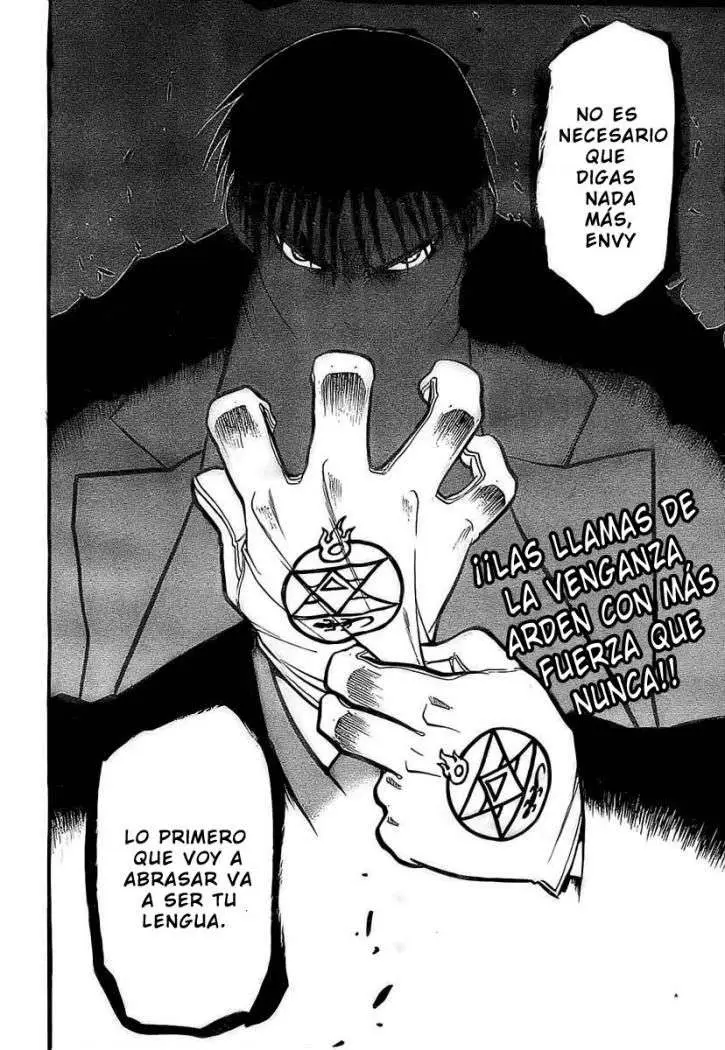 Fullmetal Alchemist (2001) - Capítulo 93 - Página 43 - LectorTMOo