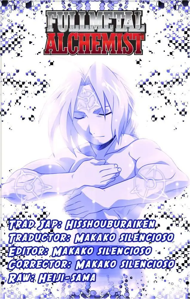 Fullmetal Alchemist (2001) - Capítulo 93 - Página 44 - LectorTMOo