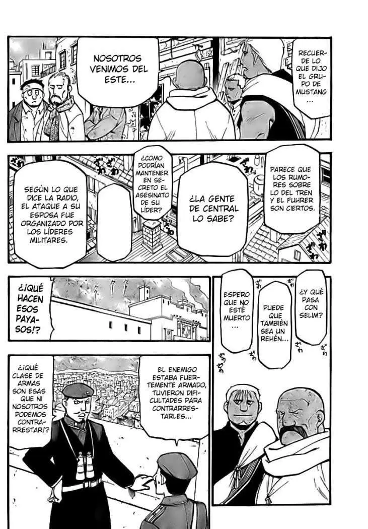 Fullmetal Alchemist (2001) - Capítulo 94 - Página 14 - LectorTMOo