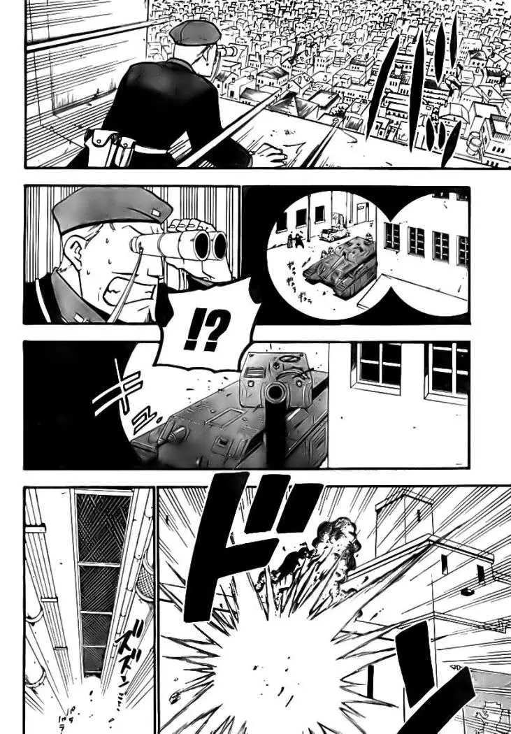 Fullmetal Alchemist (2001) - Capítulo 94 - Página 16 - LectorTMOo
