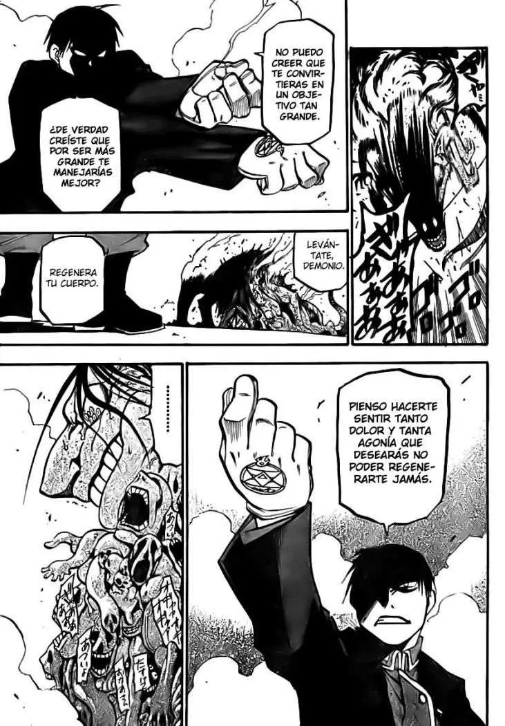 Fullmetal Alchemist (2001) - Capítulo 94 - Página 23 - LectorTMOo