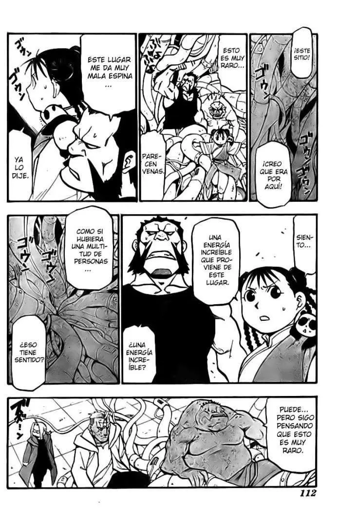 Fullmetal Alchemist (2001) - Capítulo 94 - Página 26 - LectorTMOo