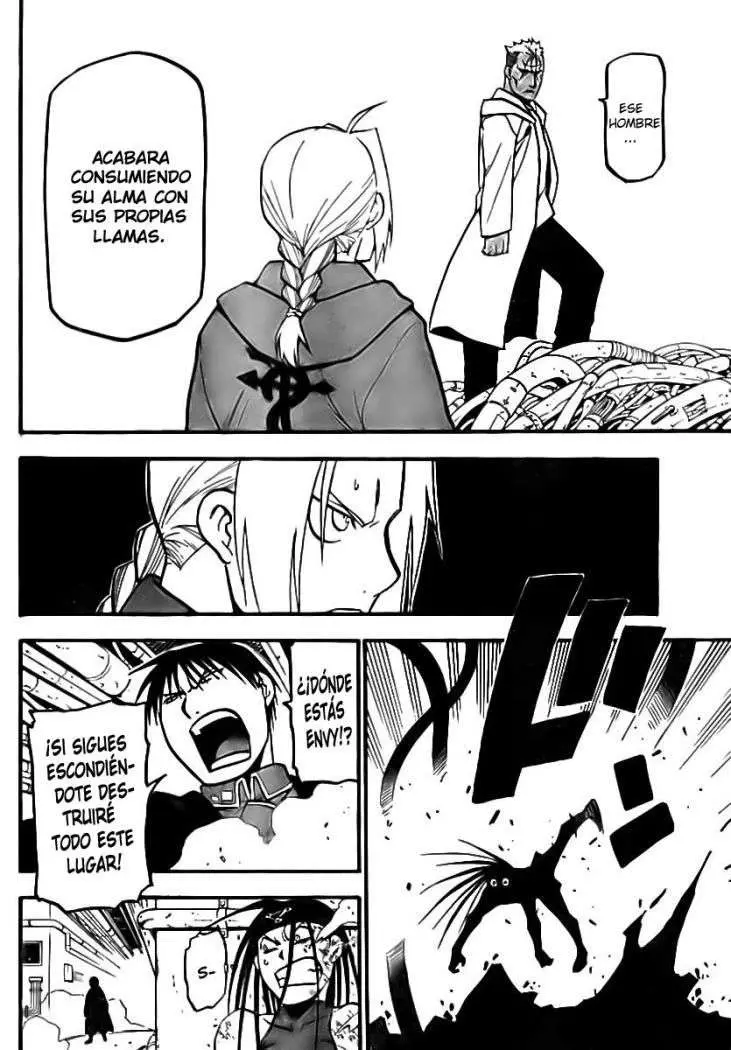 Fullmetal Alchemist (2001) - Capítulo 94 - Página 28 - LectorTMOo