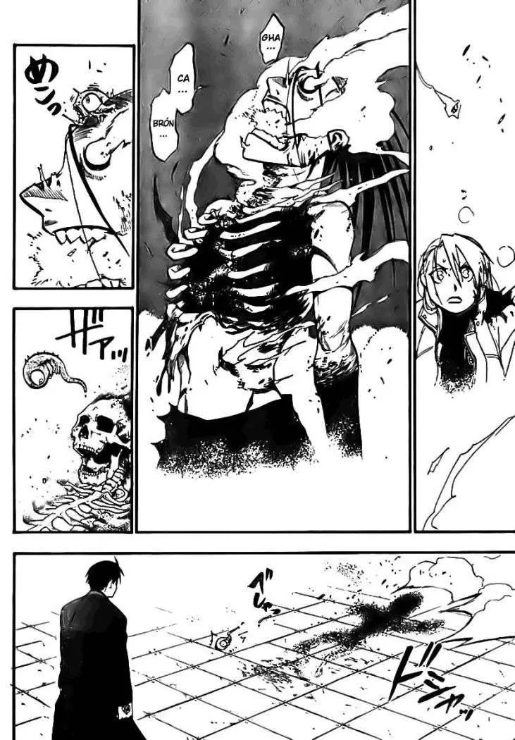 Fullmetal Alchemist (2001) - Capítulo 94 - Página 44 - LectorTMOo