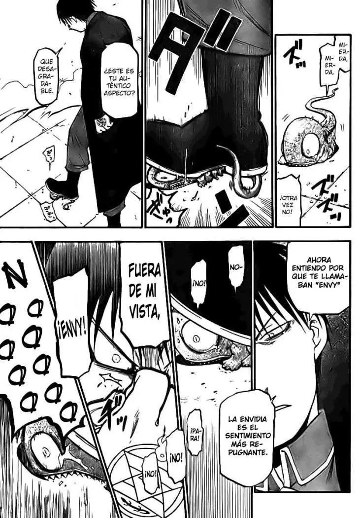 Fullmetal Alchemist (2001) - Capítulo 94 - Página 45 - LectorTMOo