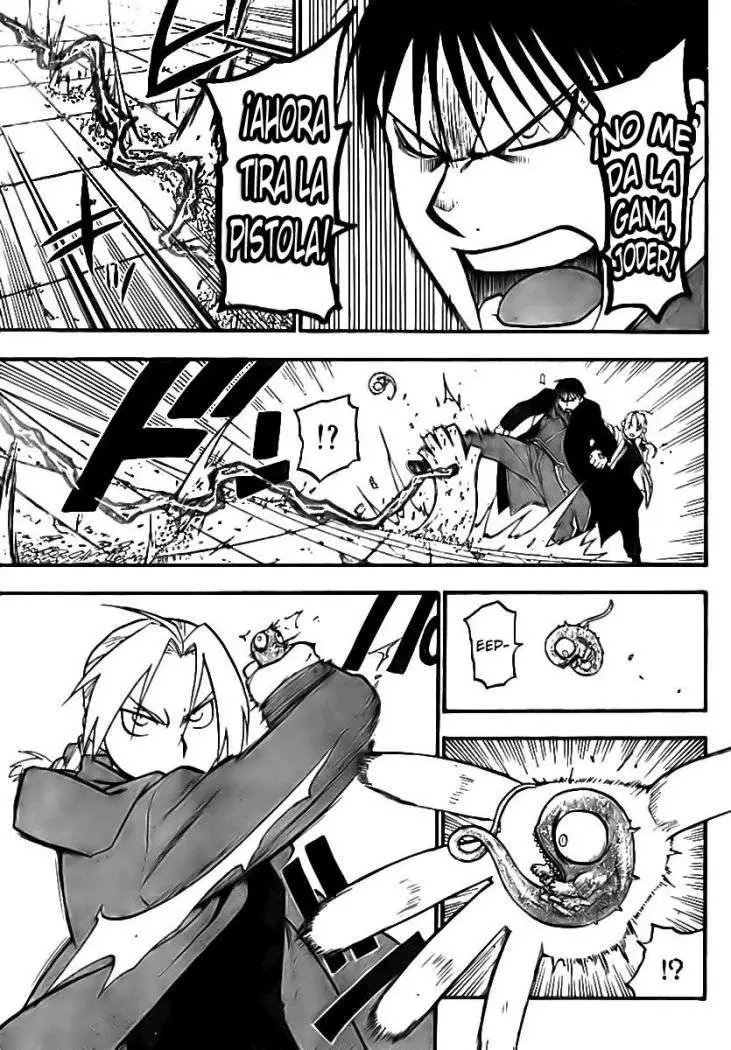 Fullmetal Alchemist (2001) - Capítulo 94 - Página 47 - LectorTMOo