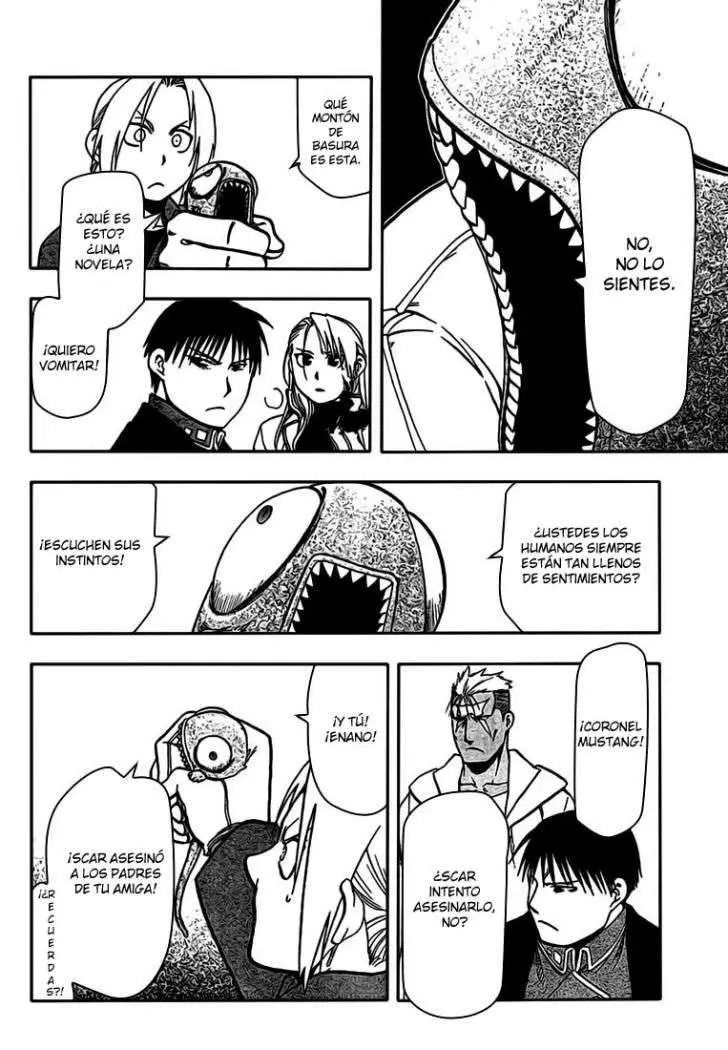 Fullmetal Alchemist (2001) - Capítulo 95 - Página 12 - LectorTMOo