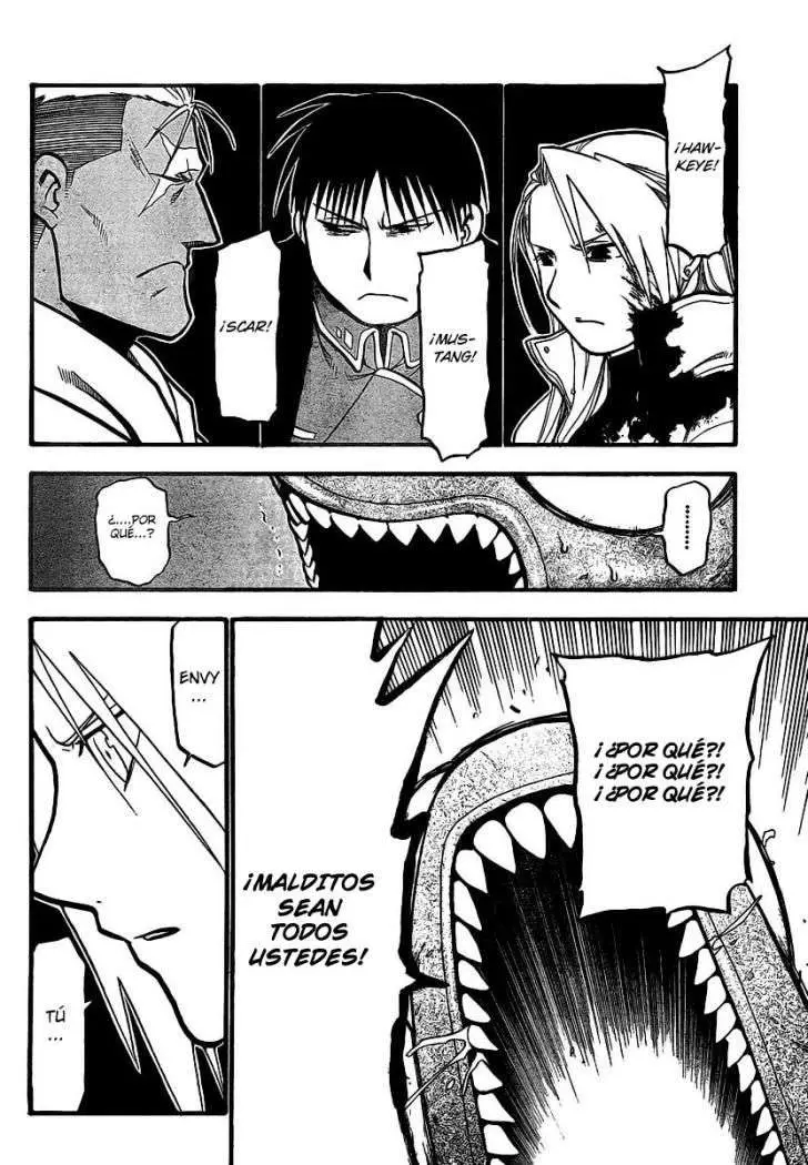 Fullmetal Alchemist (2001) - Capítulo 95 - Página 14 - LectorTMOo