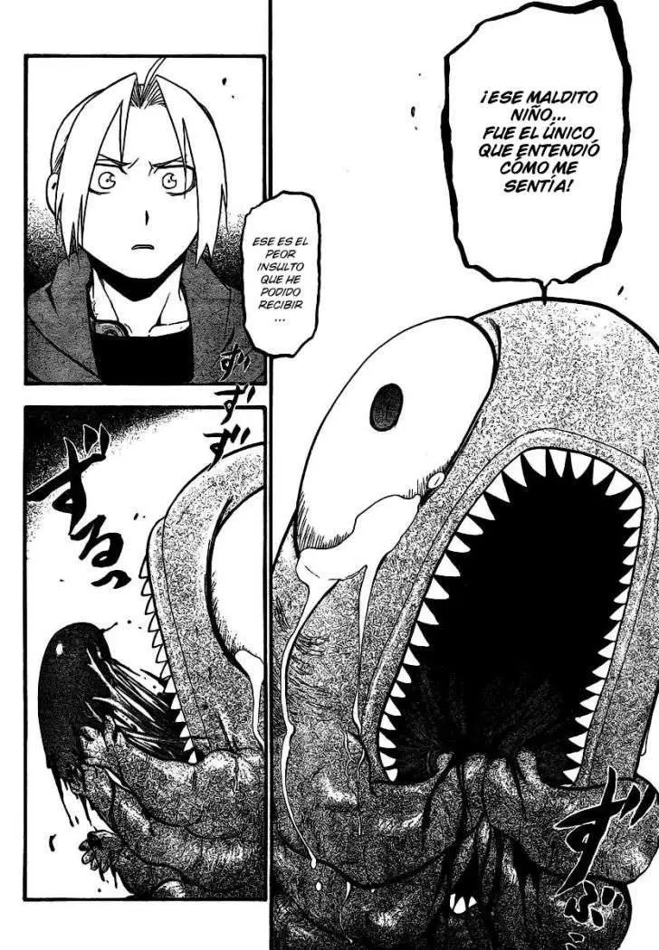 Fullmetal Alchemist (2001) - Capítulo 95 - Página 20 - LectorTMOo