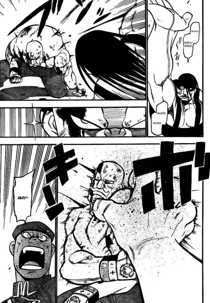Fullmetal Alchemist (2001) - Capítulo 95 - Página 29 - LectorTMOo