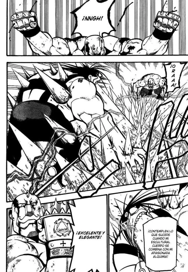 Fullmetal Alchemist (2001) - Capítulo 95 - Página 32 - LectorTMOo