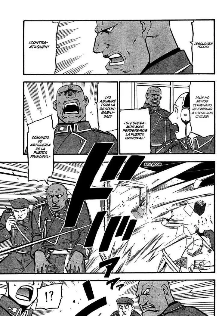 Fullmetal Alchemist (2001) - Capítulo 95 - Página 35 - LectorTMOo
