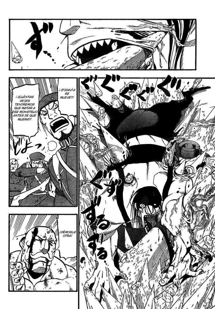 Fullmetal Alchemist (2001) - Capítulo 96 - Página 10 - LectorTMOo