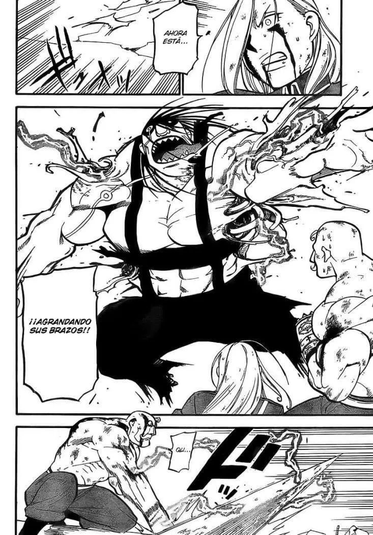 Fullmetal Alchemist (2001) - Capítulo 96 - Página 12 - LectorTMOo