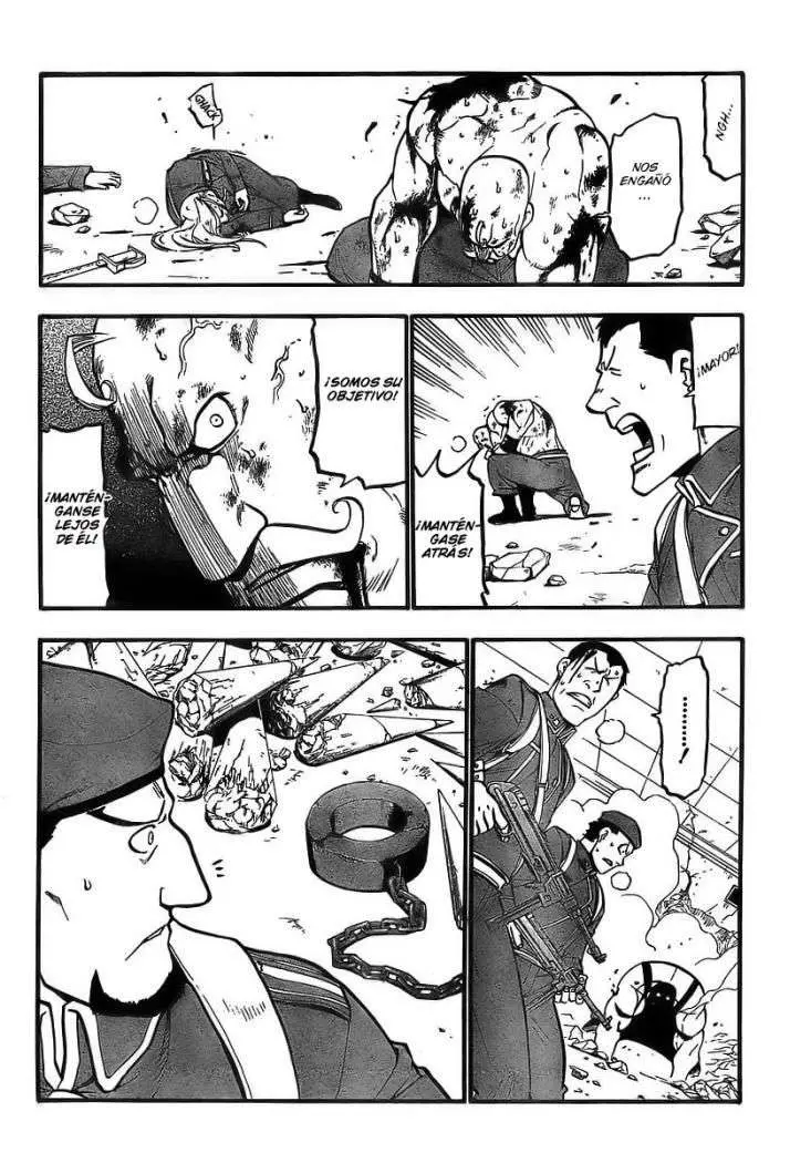 Fullmetal Alchemist (2001) - Capítulo 96 - Página 14 - LectorTMOo