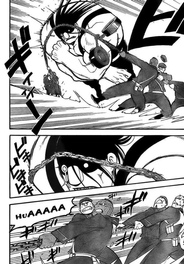 Fullmetal Alchemist (2001) - Capítulo 96 - Página 16 - LectorTMOo