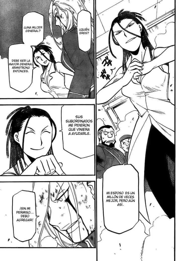 Fullmetal Alchemist (2001) - Capítulo 96 - Página 19 - LectorTMOo