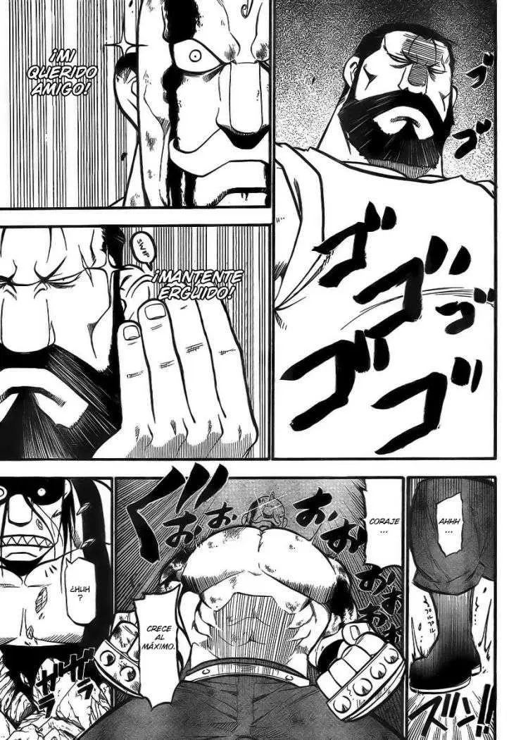 Fullmetal Alchemist (2001) - Capítulo 96 - Página 23 - LectorTMOo