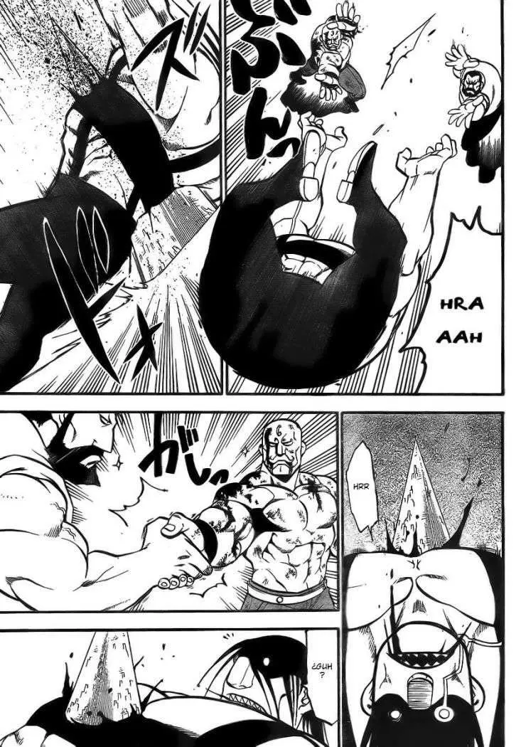 Fullmetal Alchemist (2001) - Capítulo 96 - Página 25 - LectorTMOo