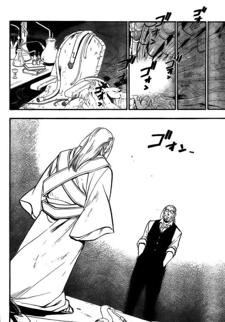 Fullmetal Alchemist (2001) - Capítulo 96 - Página 32 - LectorTMOo
