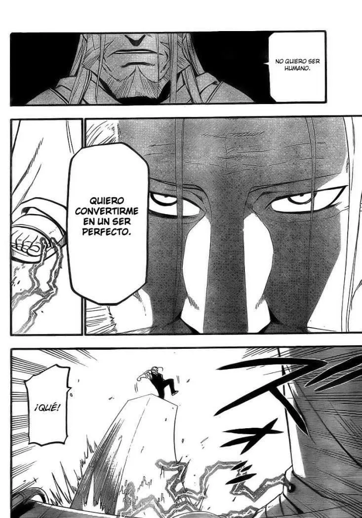 Fullmetal Alchemist (2001) - Capítulo 96 - Página 34 - LectorTMOo